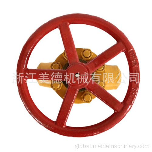 Multi-Stage Valve High pressure welded flat gate valve Supplier